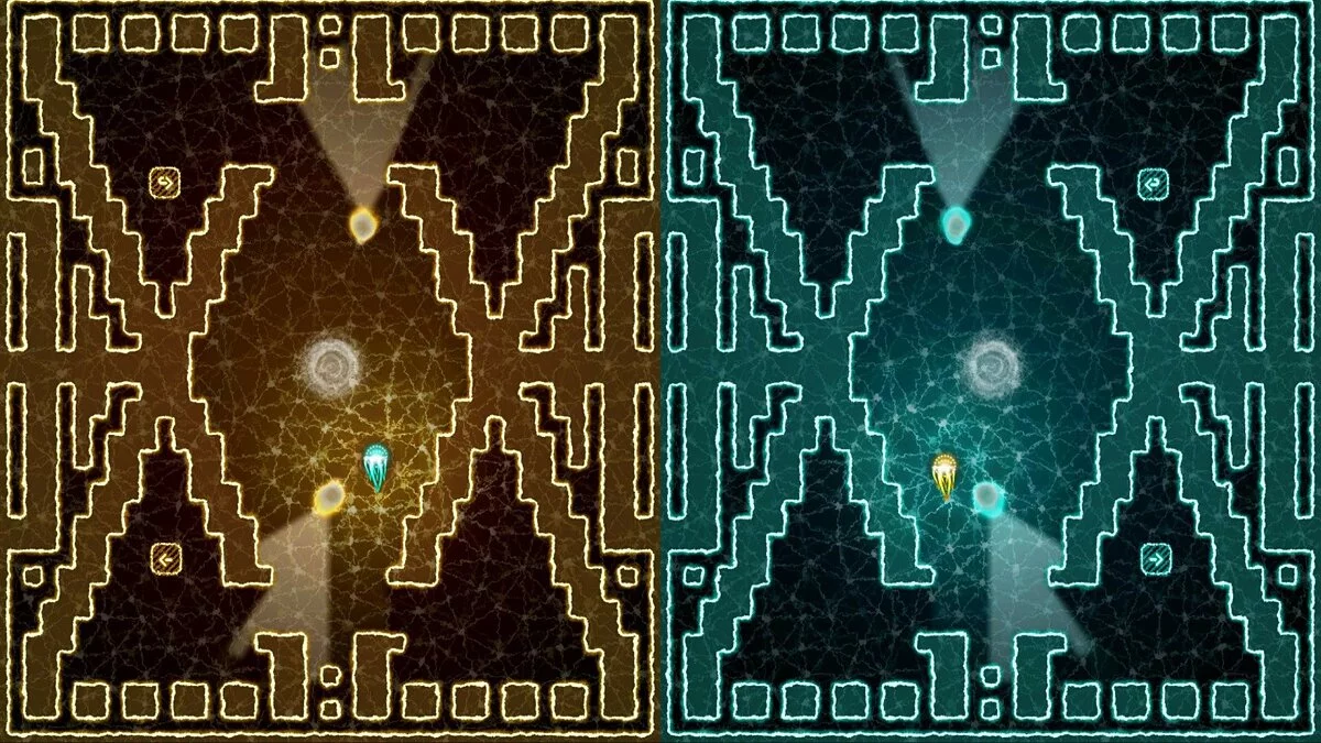 Скриншот из игры Semispheres - 13