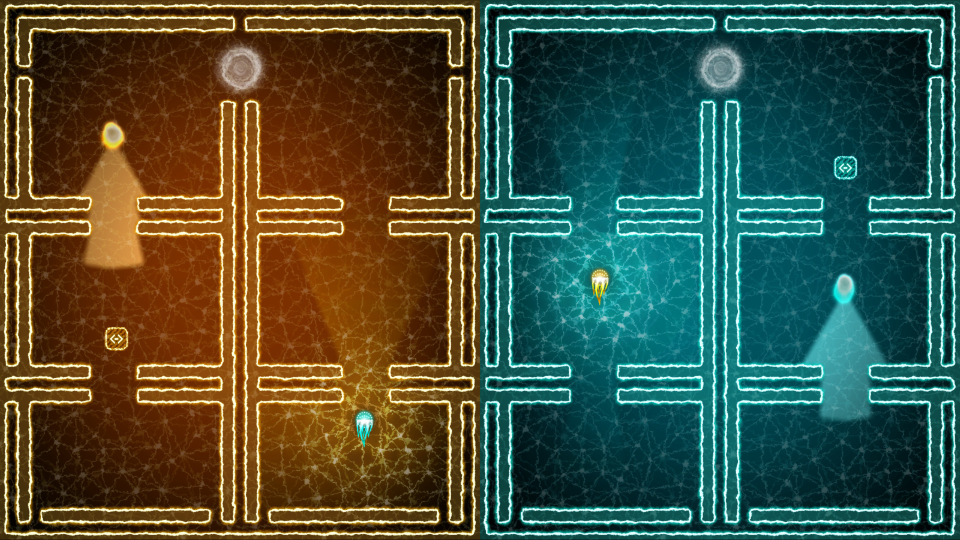 Скриншот из игры Semispheres - 25