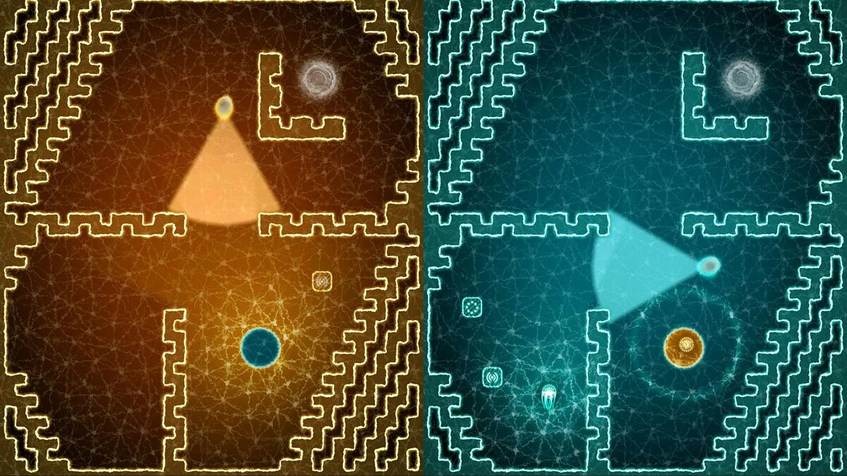 Скриншот из игры Semispheres - 15