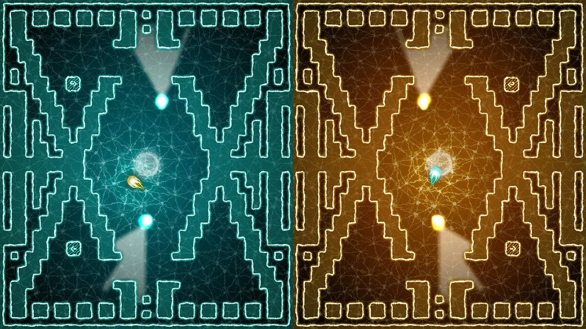 Скриншот из игры Semispheres - 23