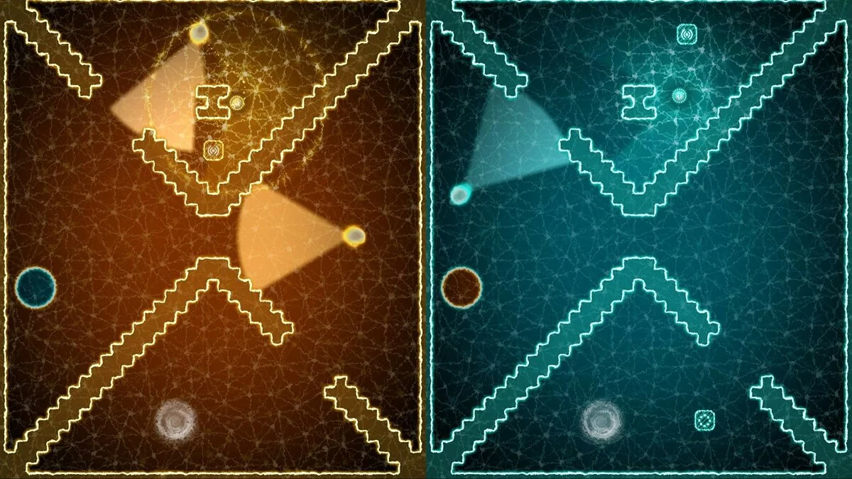 Скриншот из игры Semispheres - 18