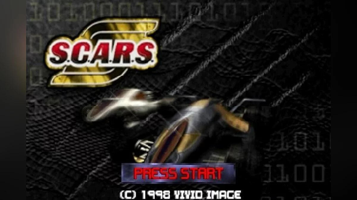 Скриншот из игры S.C.A.R.S. - 8