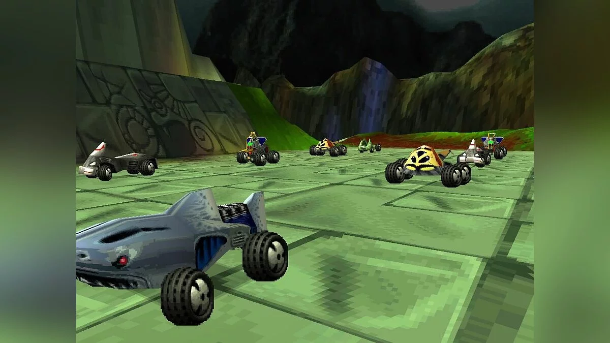 Скриншот из игры S.C.A.R.S. - 10