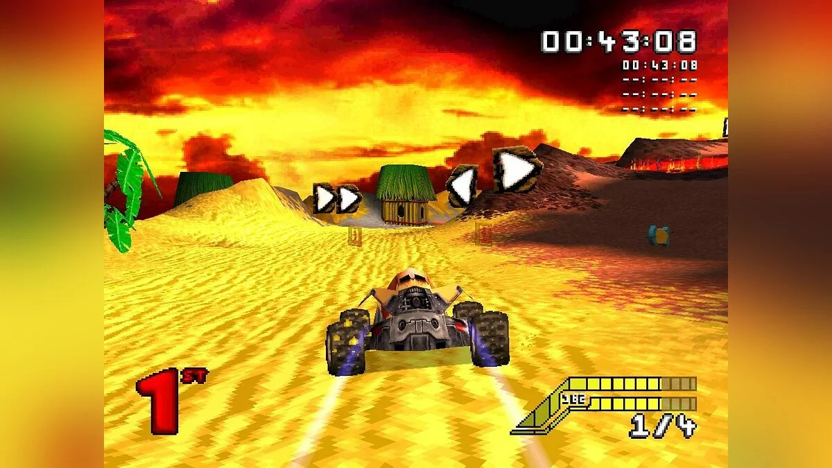 Скриншот из игры S.C.A.R.S. - 6