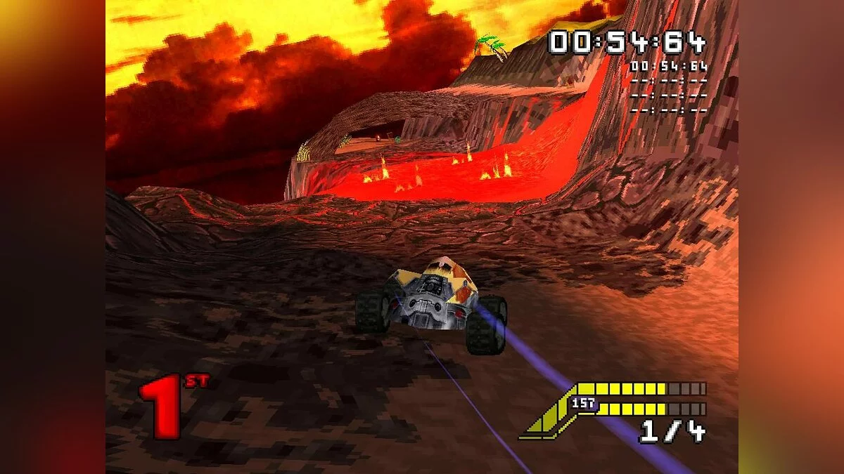 Скриншот из игры S.C.A.R.S. - 7