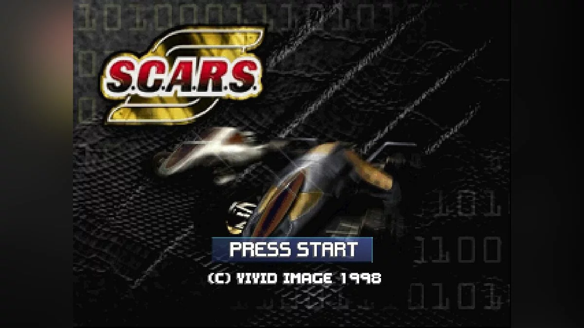 Скриншот из игры S.C.A.R.S. - 9