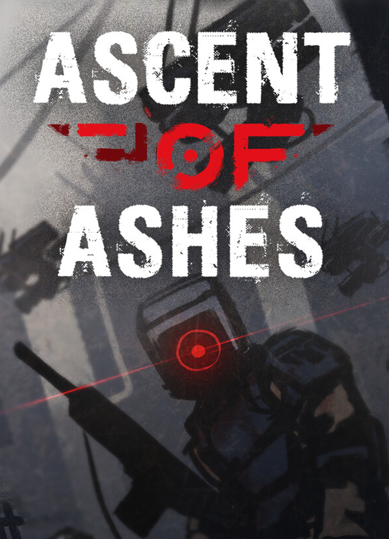 Обложка Ascent of Ashes