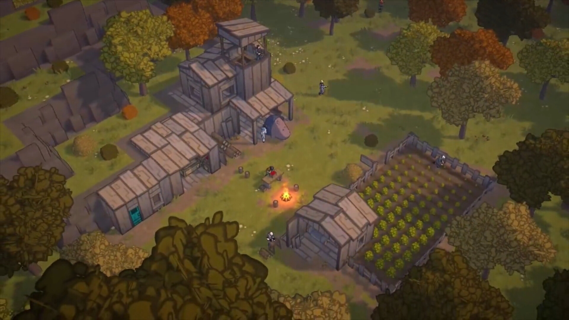 Скриншот из игры Ascent of Ashes - 7