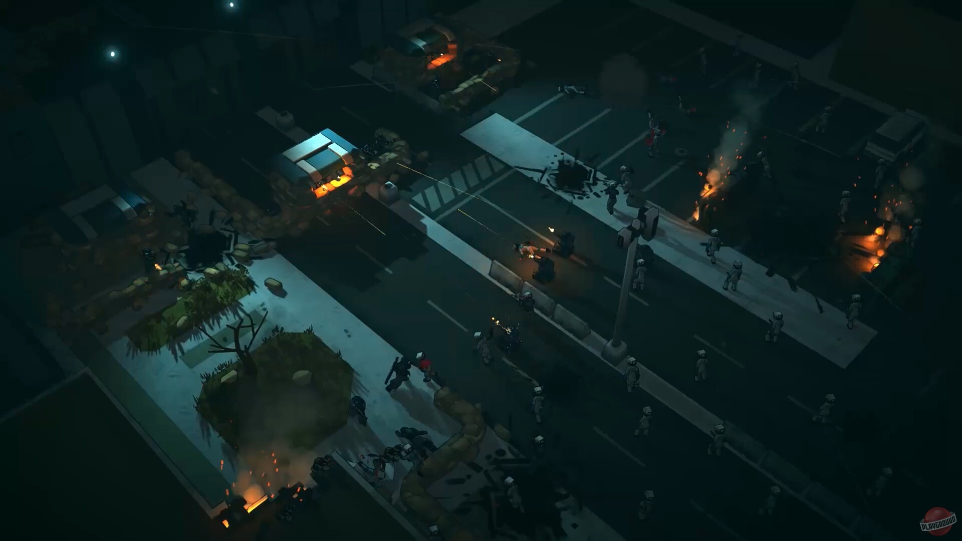 Скриншот из игры Ascent of Ashes - 10