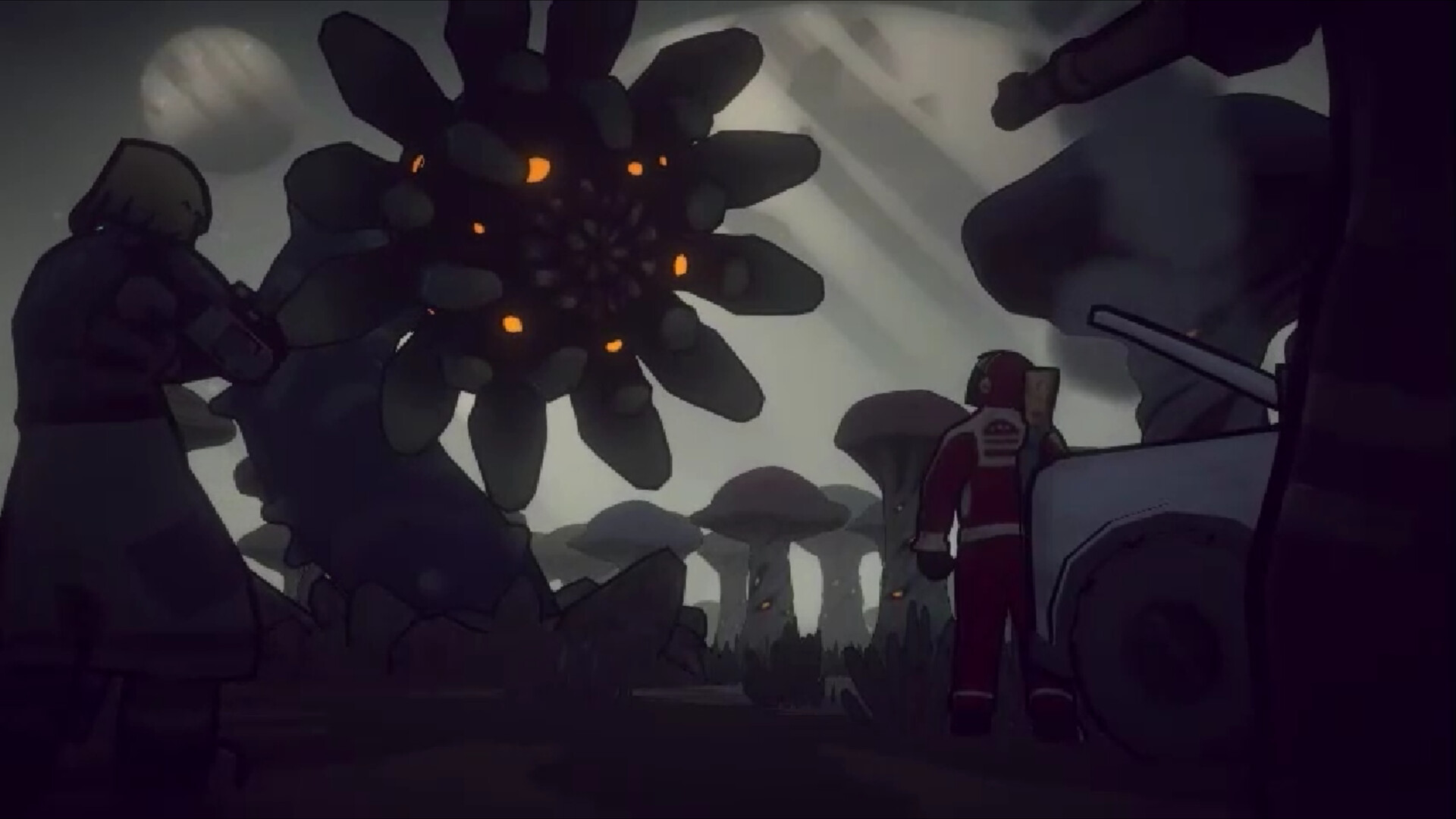Скриншот из игры Ascent of Ashes - 1