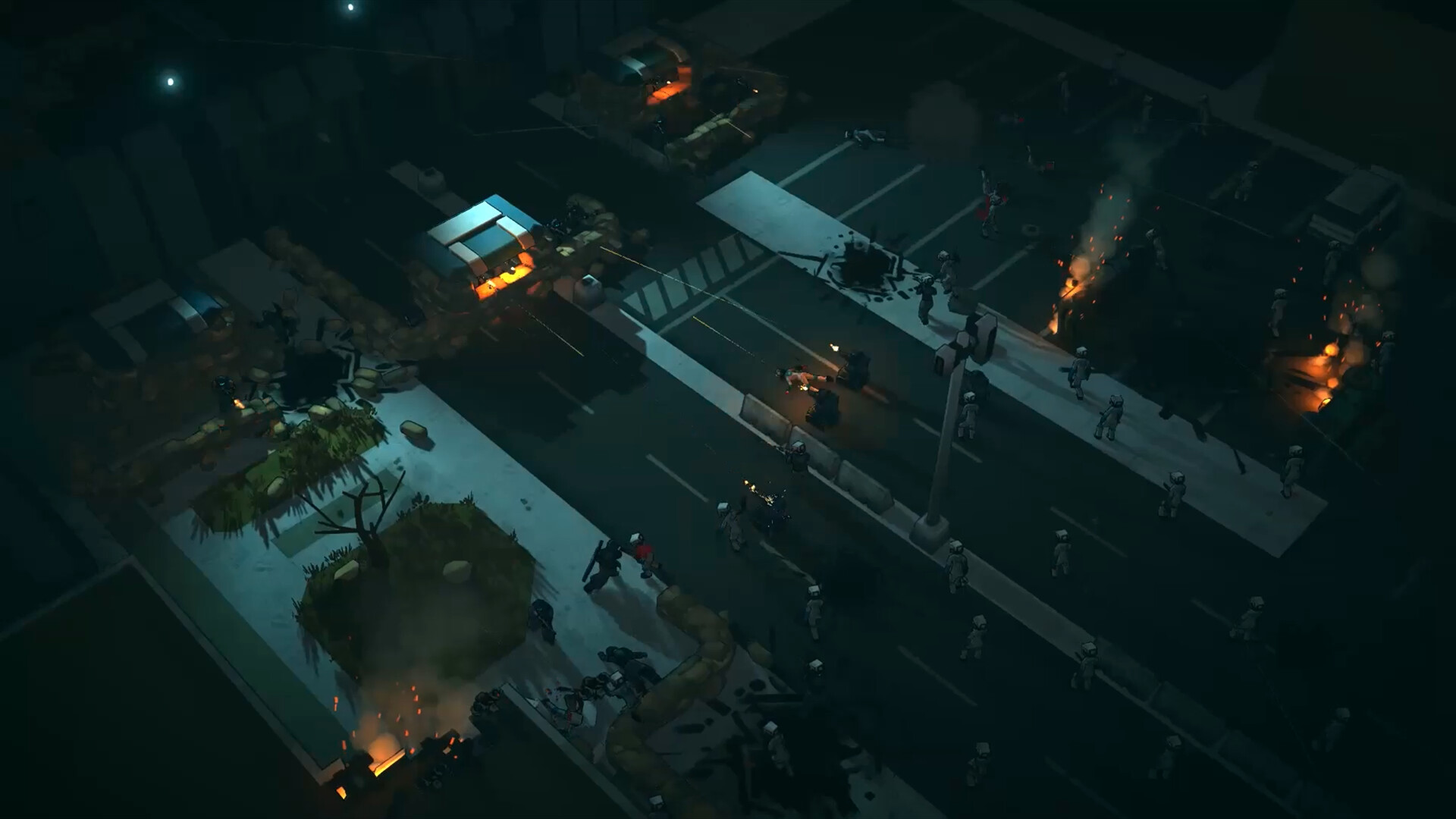 Скриншот из игры Ascent of Ashes - 5