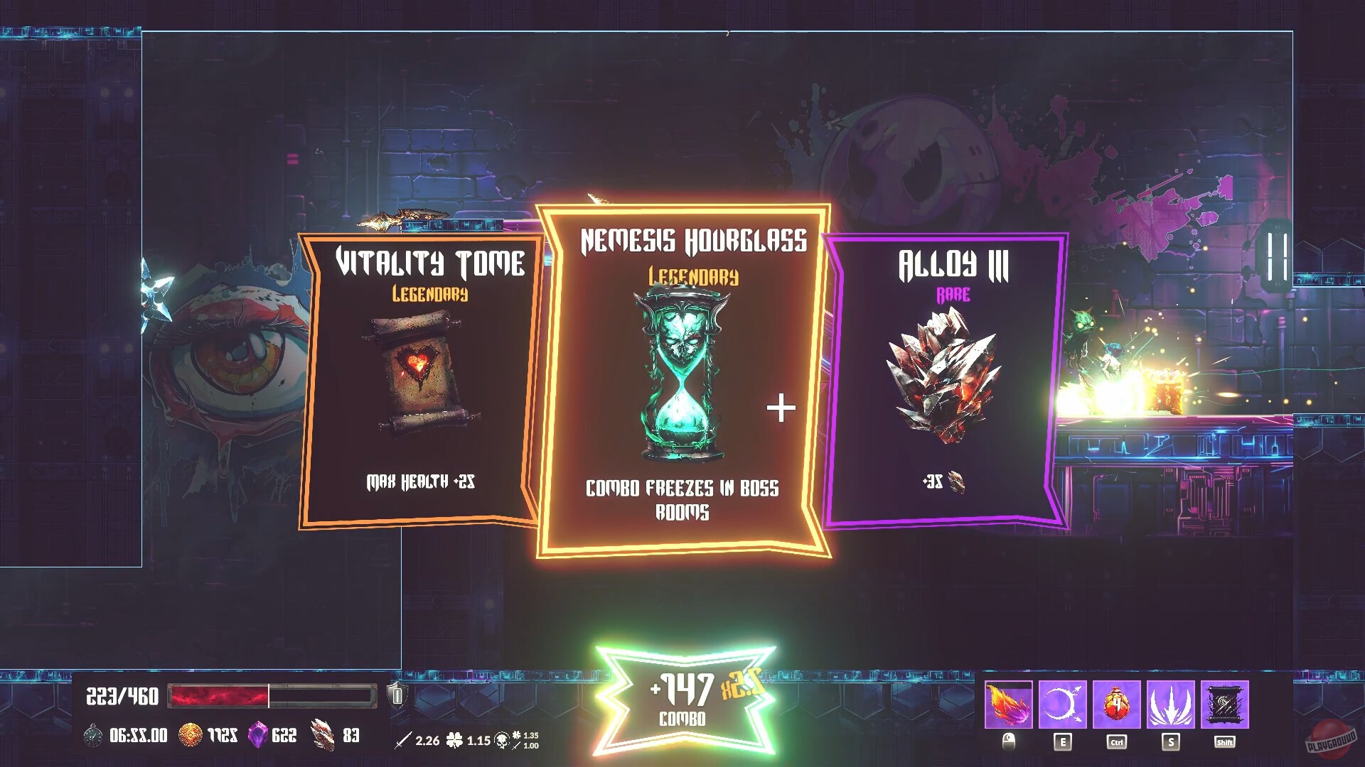 Скриншот из игры Emberdrift - 24