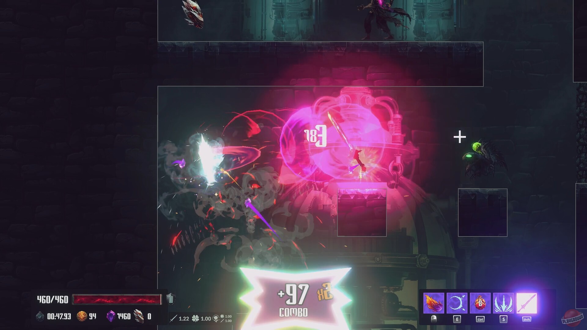 Скриншот из игры Emberdrift - 27