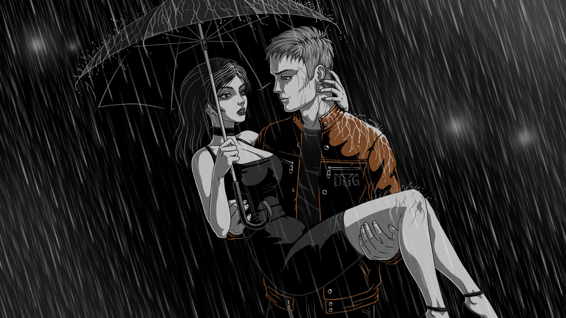 Скриншот из игры One Eleven - 11