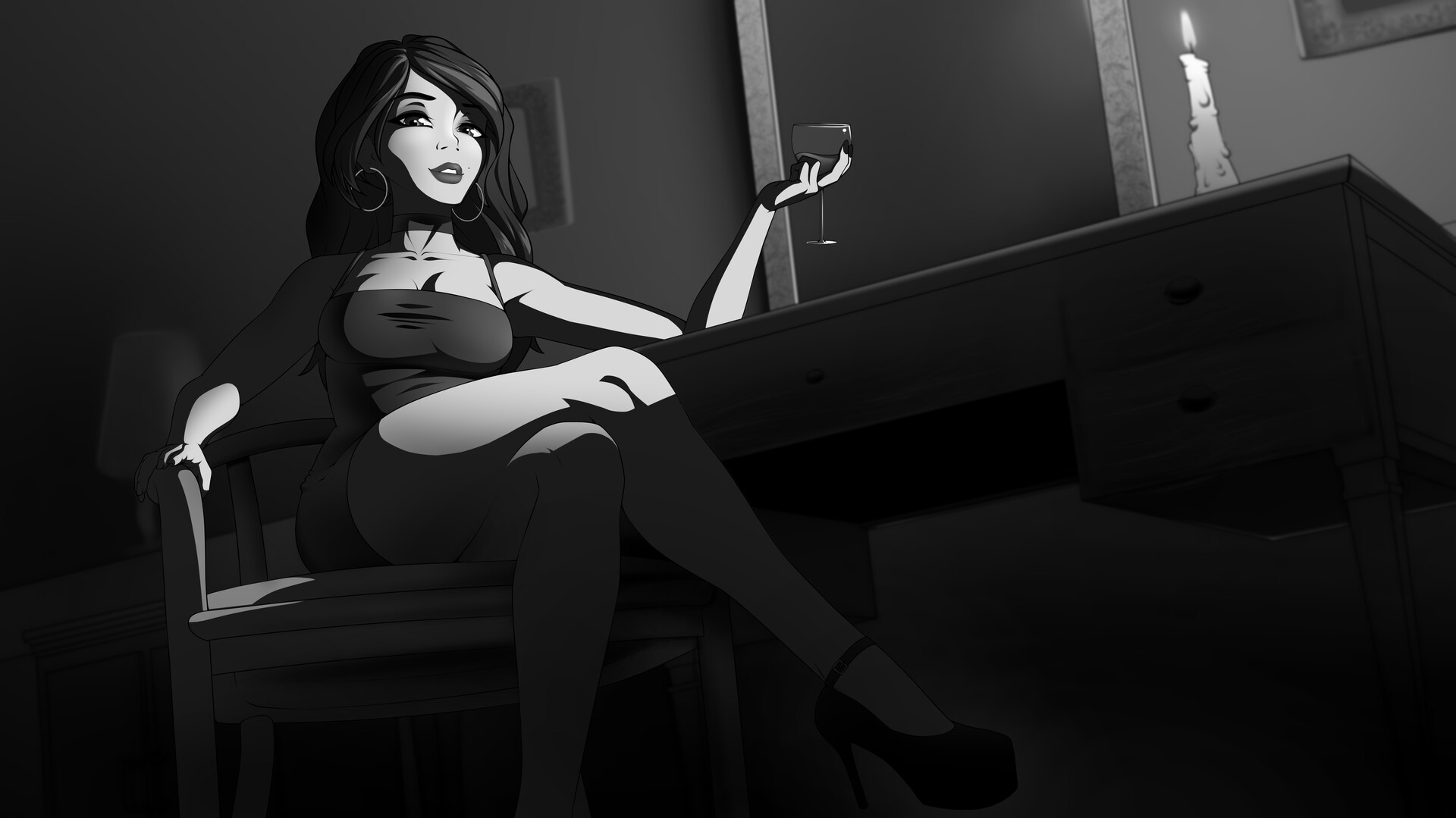 Скриншот из игры One Eleven - 1