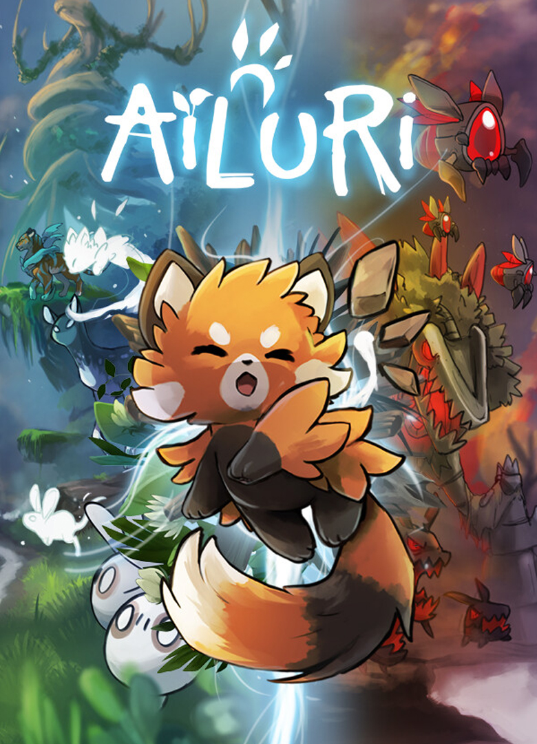 Обложка игры Ailuri