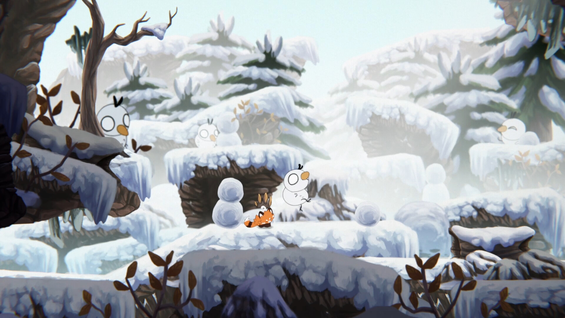 Скриншот из игры Ailuri - 1