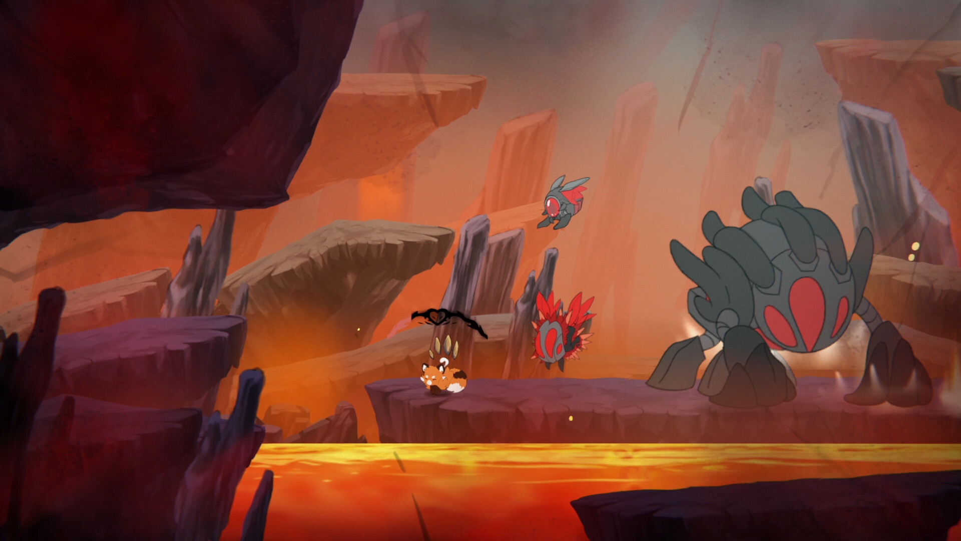 Скриншот из игры Ailuri - 3