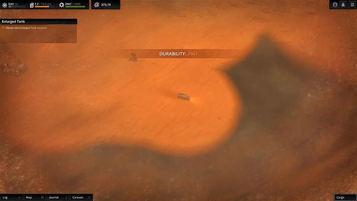 Скриншот из игры Dust Raiders - 24
