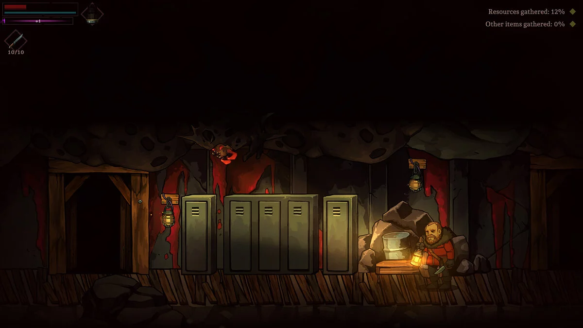 Скриншот из игры Edge of Sanity - 14