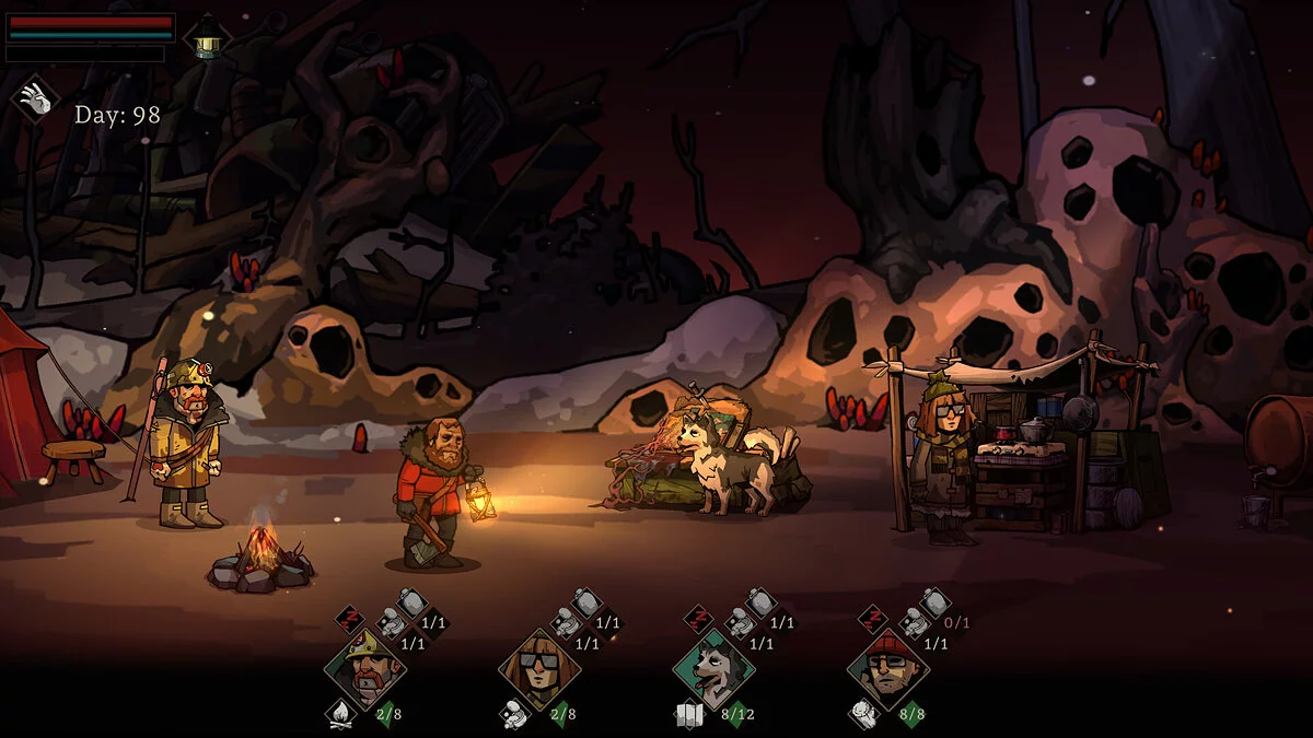 Скриншот из игры Edge of Sanity - 19