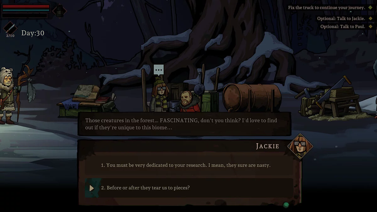 Скриншот из игры Edge of Sanity - 21