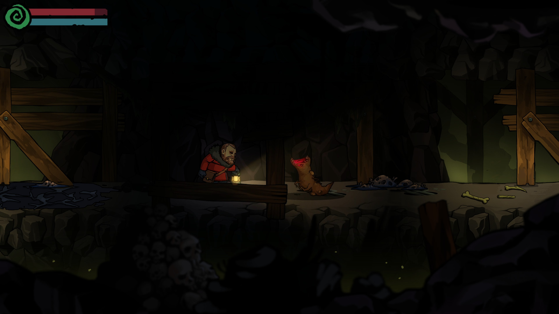 Скриншот из игры Edge of Sanity - 8