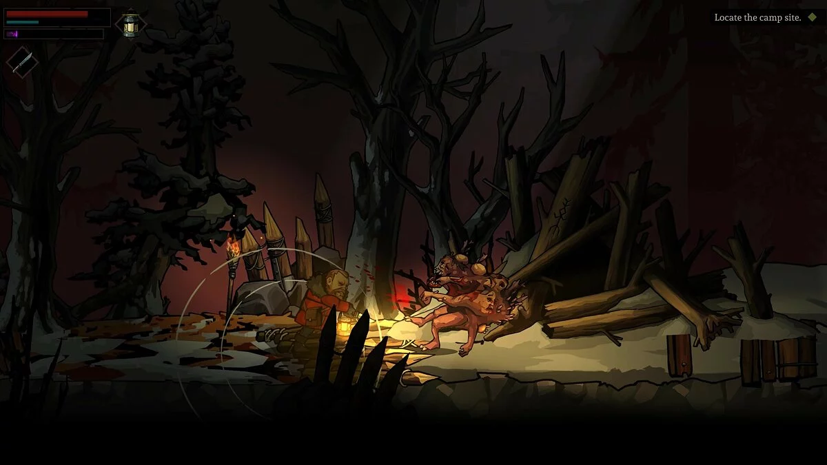 Скриншот из игры Edge of Sanity - 10