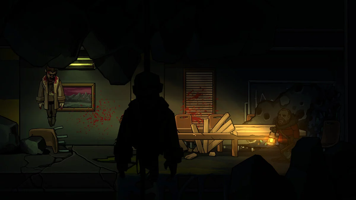 Скриншот из игры Edge of Sanity - 23
