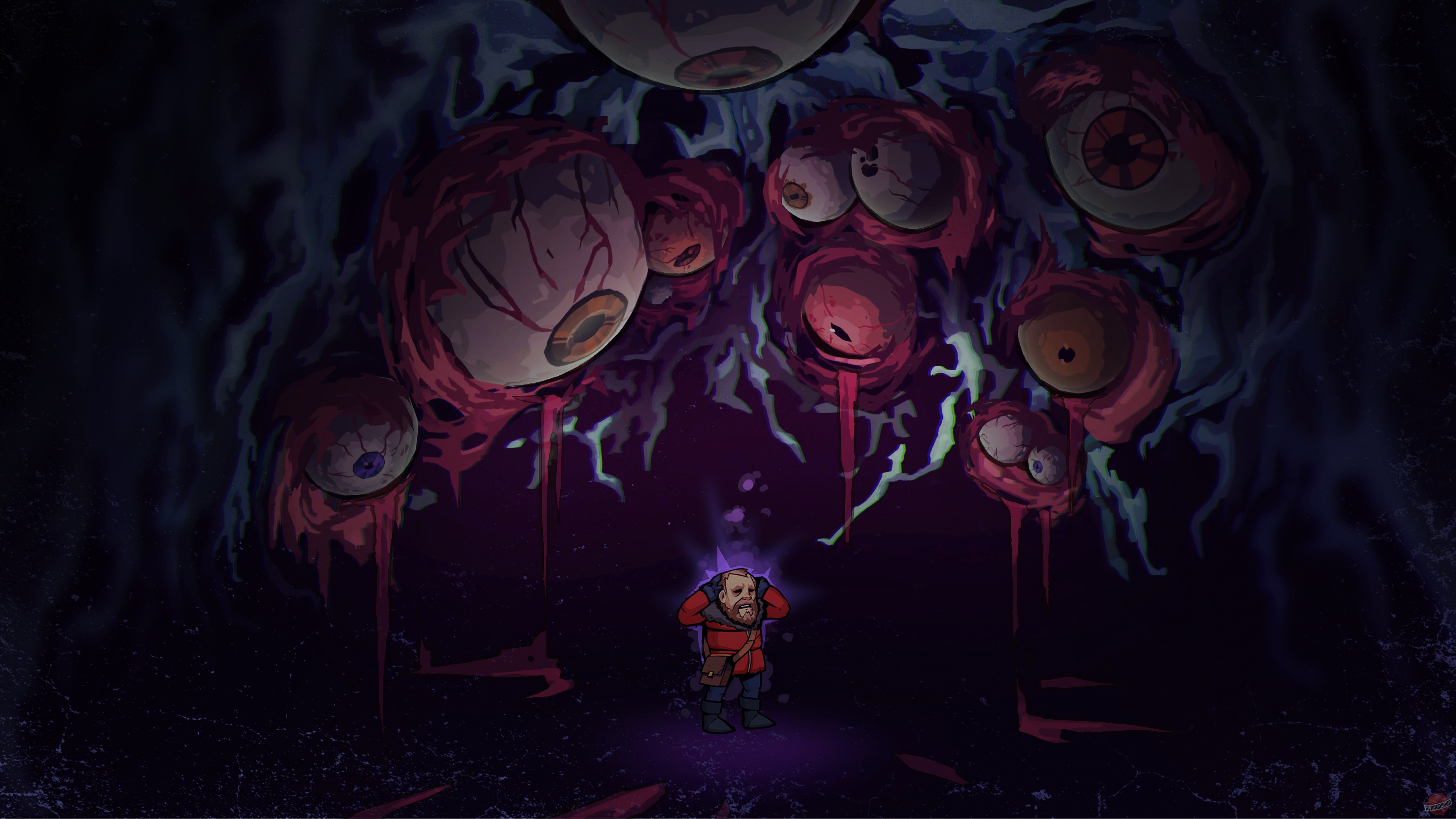 Скриншот из игры Edge of Sanity - 13