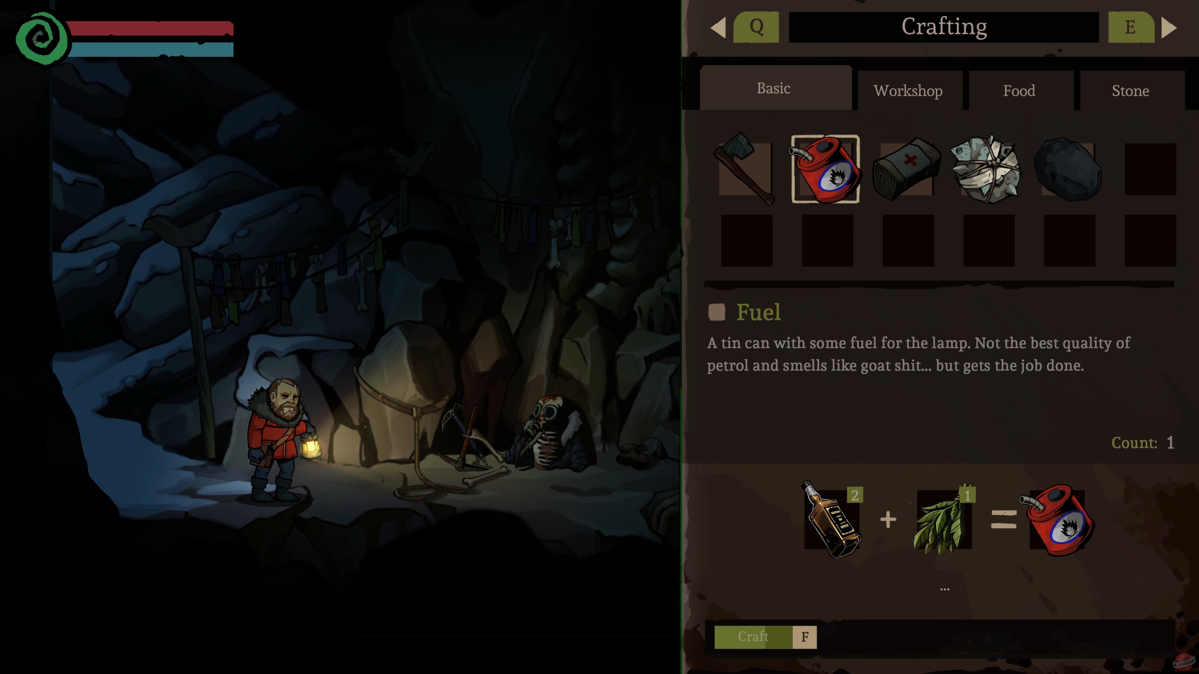 Скриншот из игры Edge of Sanity - 9
