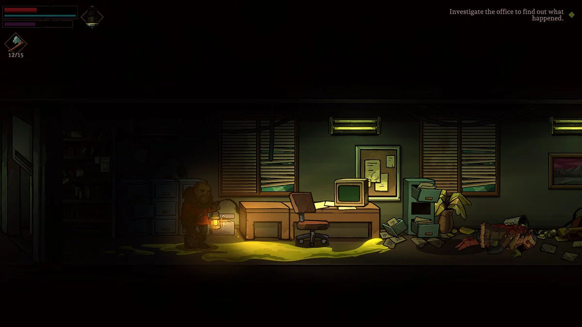 Скриншот из игры Edge of Sanity - 5