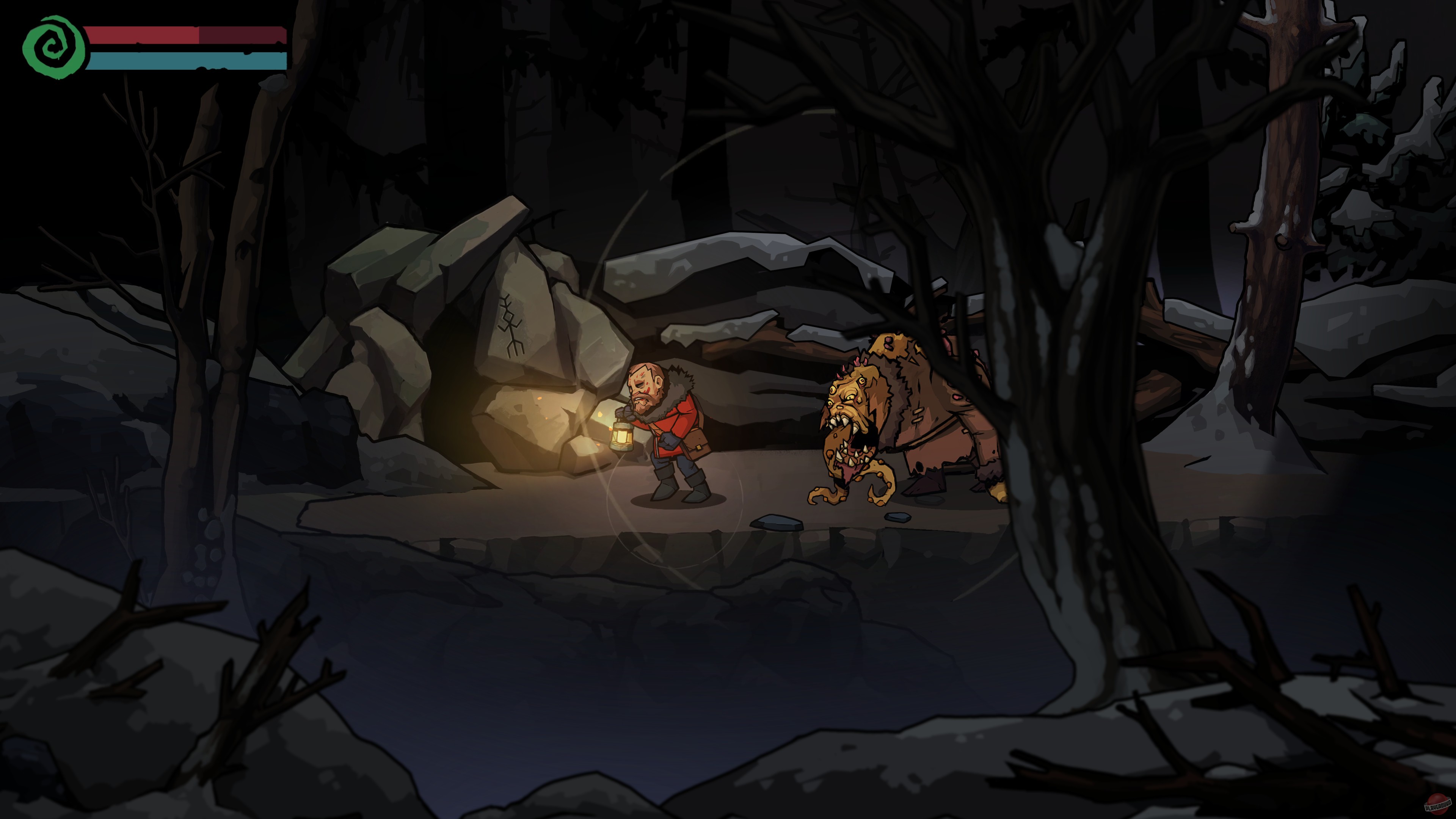 Скриншот из игры Edge of Sanity - 20