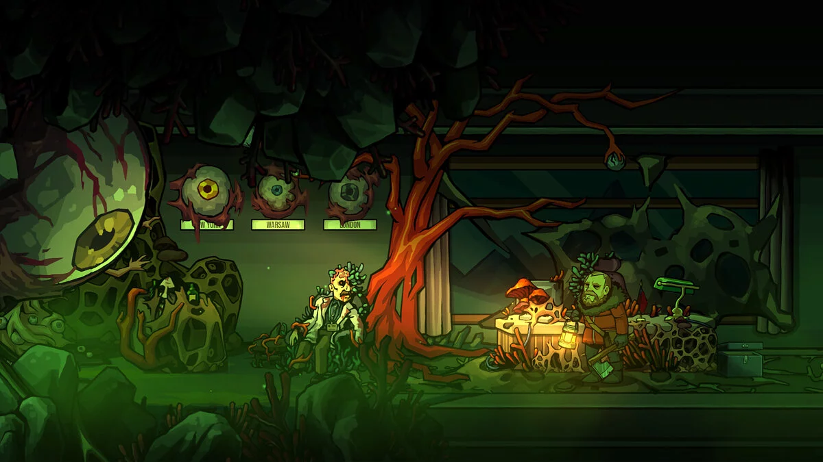 Скриншот из игры Edge of Sanity - 7