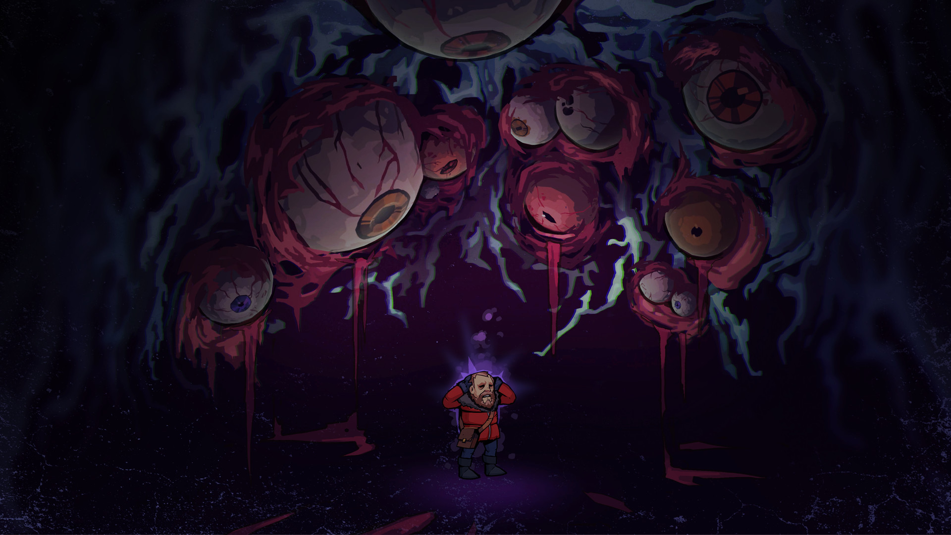 Скриншот из игры Edge of Sanity - 6