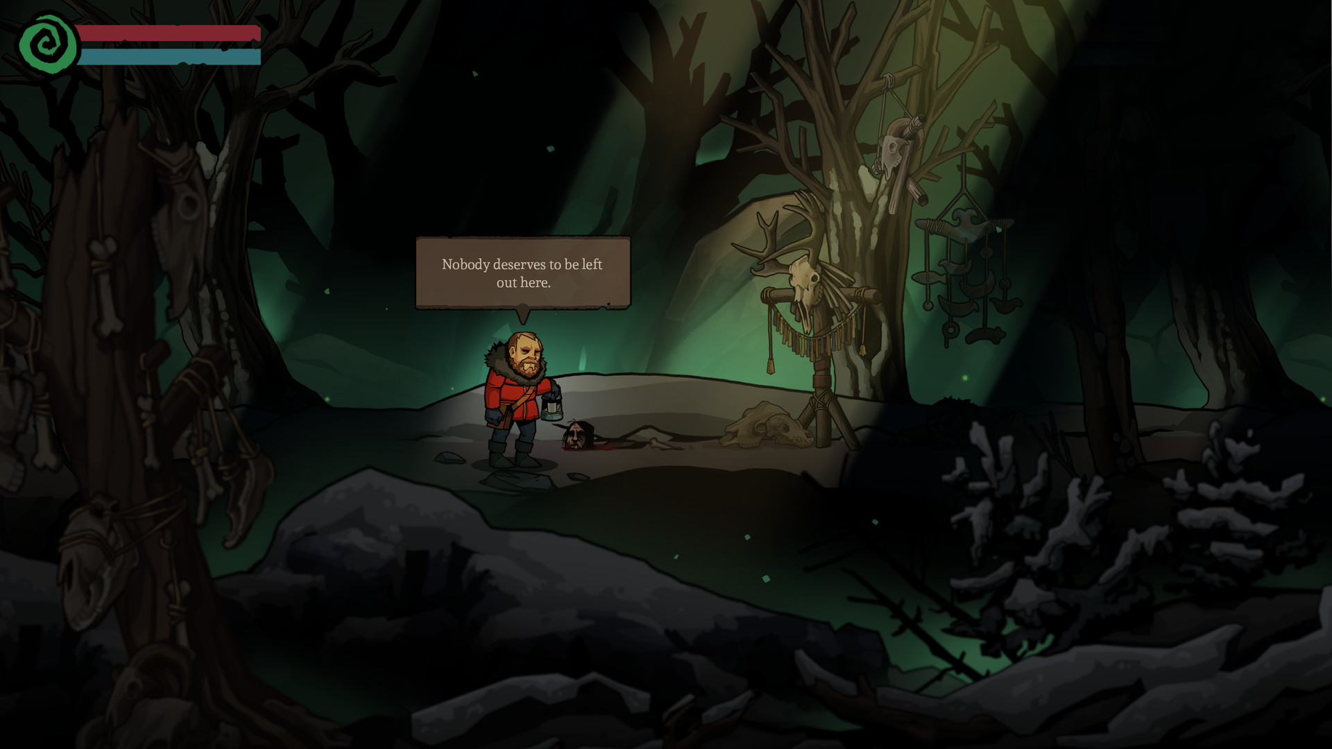 Скриншот из игры Edge of Sanity - 15