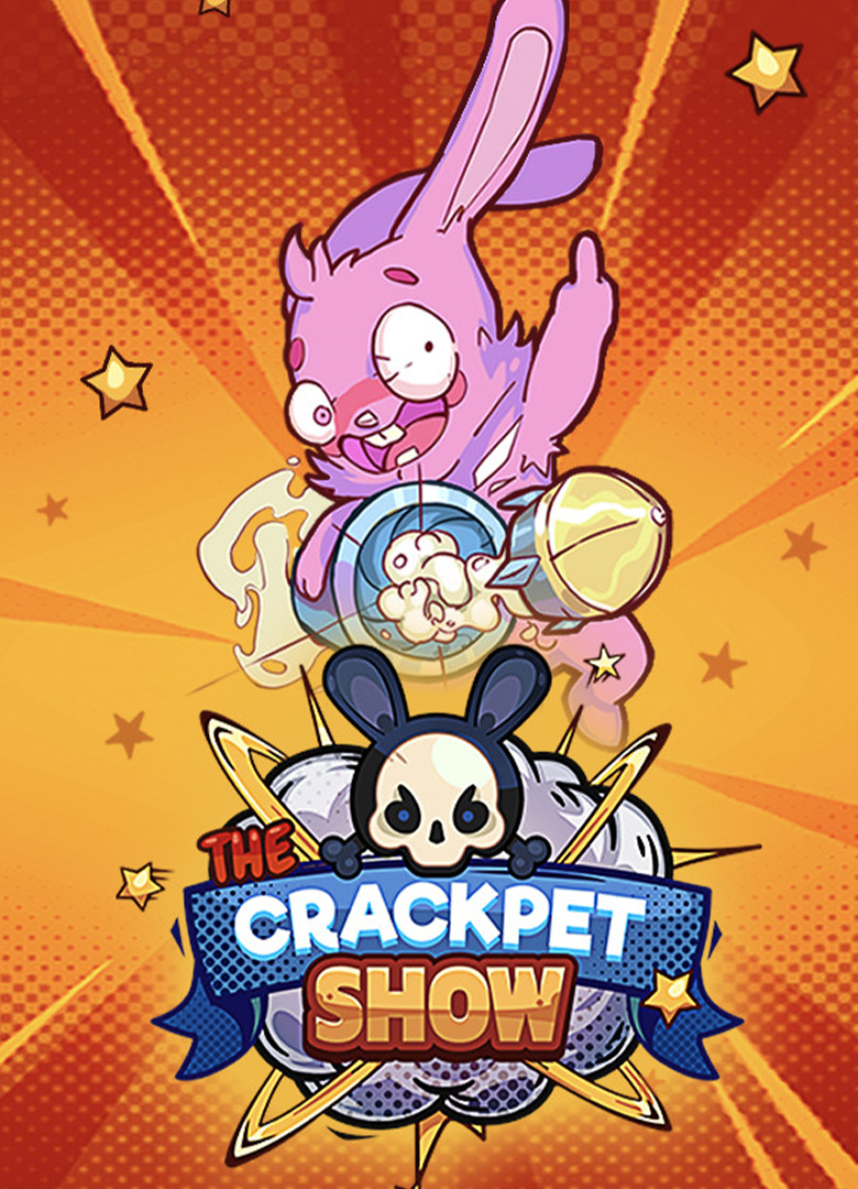Обложка игры The Crackpet Show