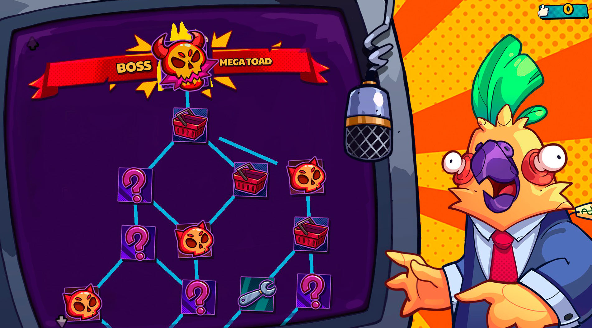 Скриншот из игры The Crackpet Show - 16
