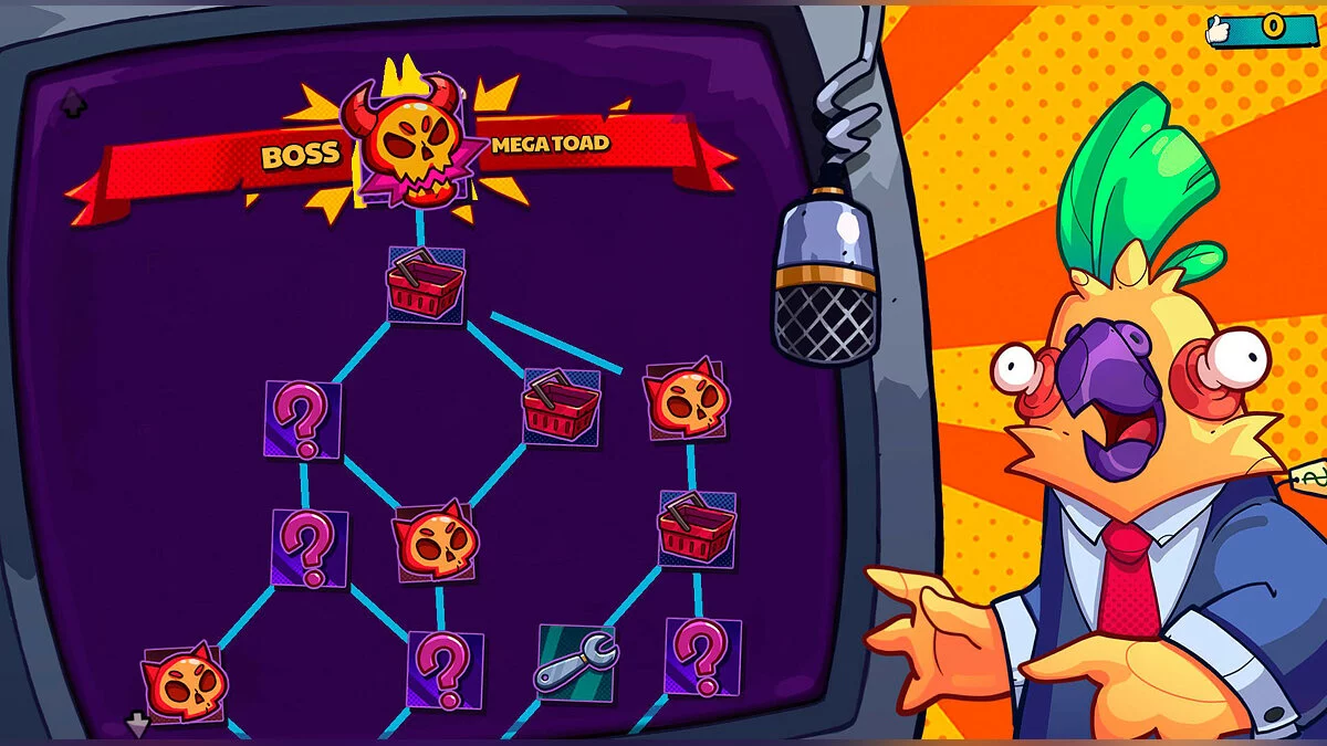 Скриншот из игры The Crackpet Show - 25