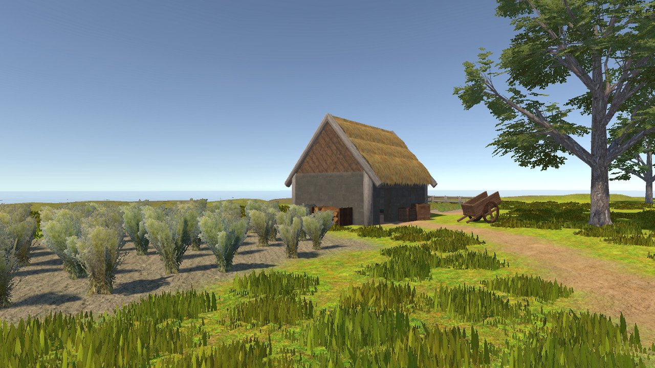 Скриншот из игры SojournVR - 5