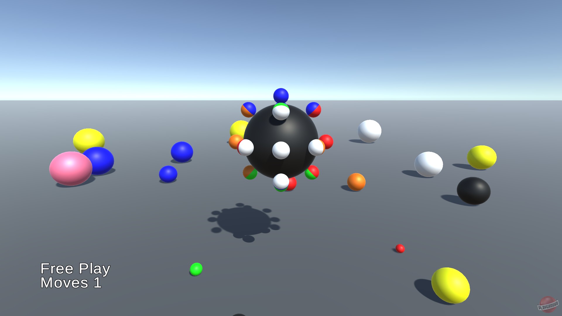 Скриншот из игры Twisty Puzzle Simulator - 9