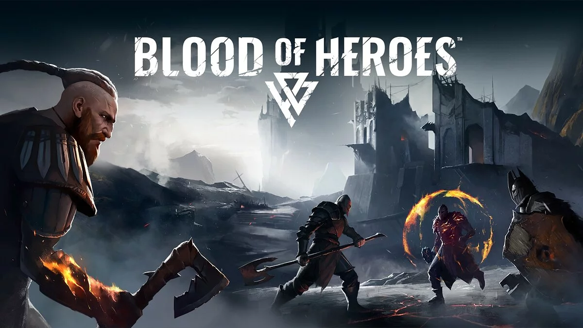 Скриншот из игры Blood of Heroes  - 18