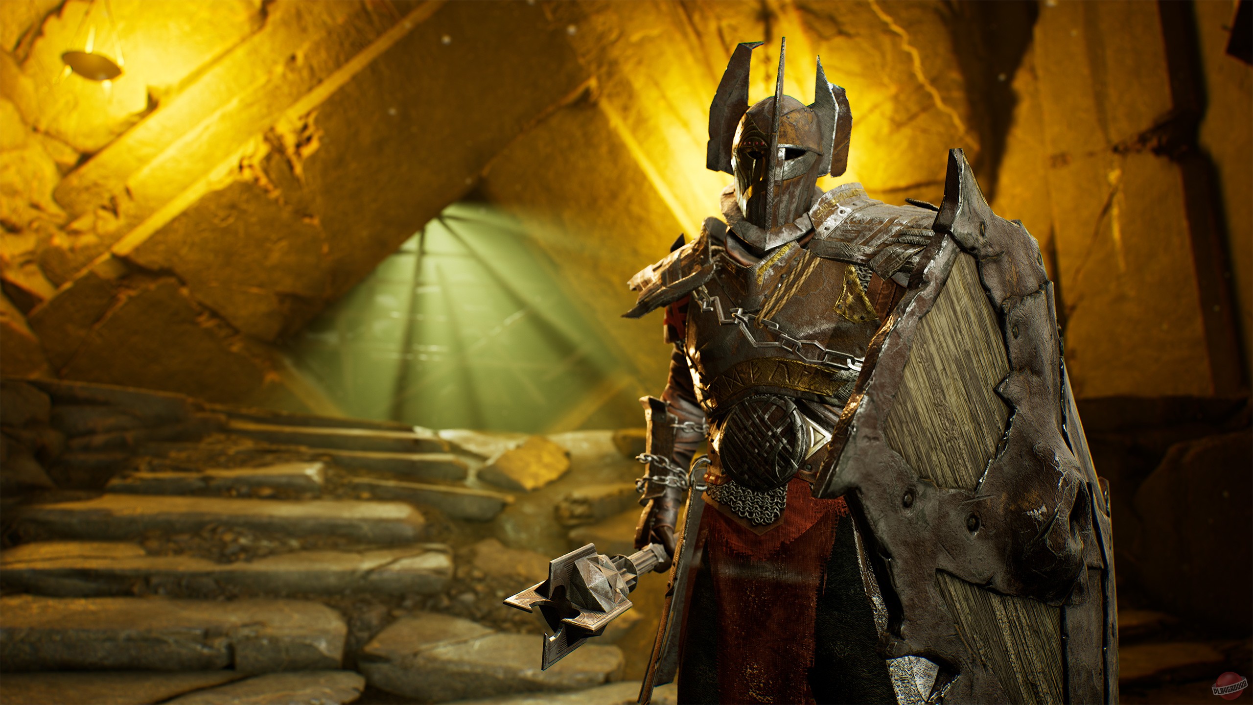 Скриншот из игры Blood of Heroes  - 33