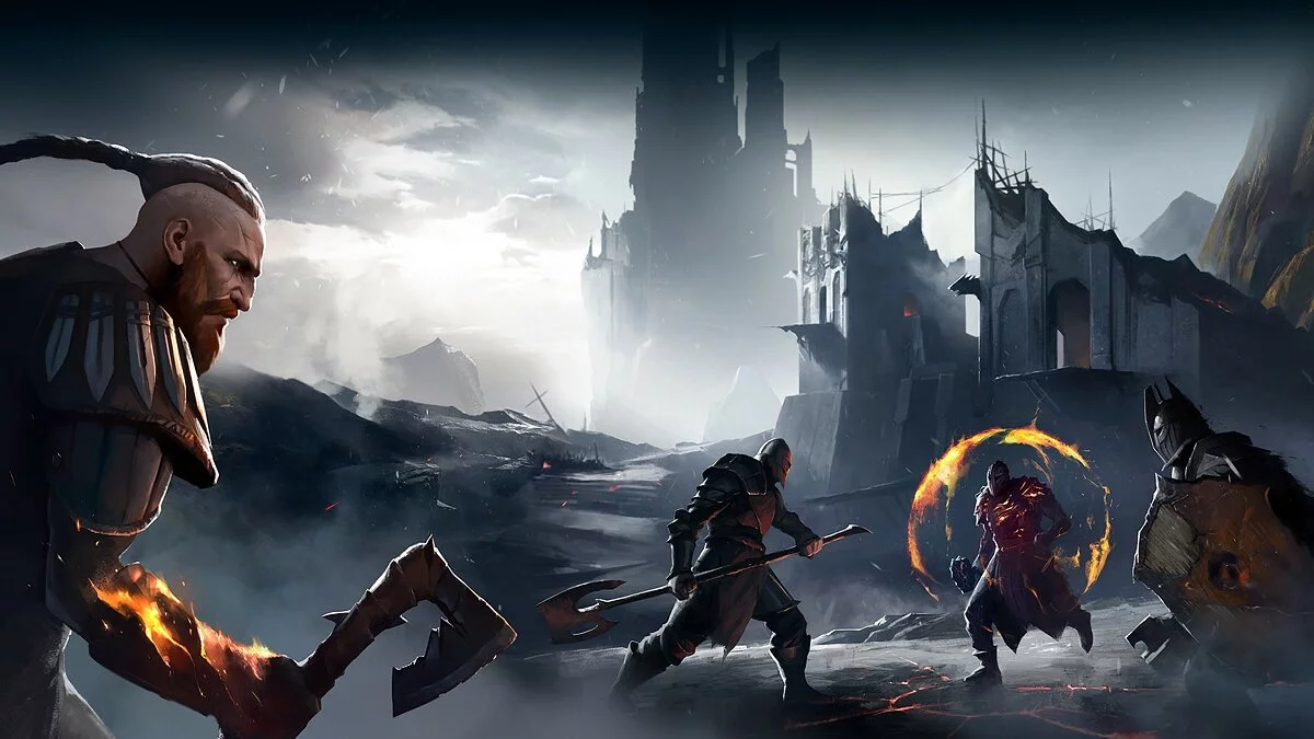 Скриншот из игры Blood of Heroes  - 27