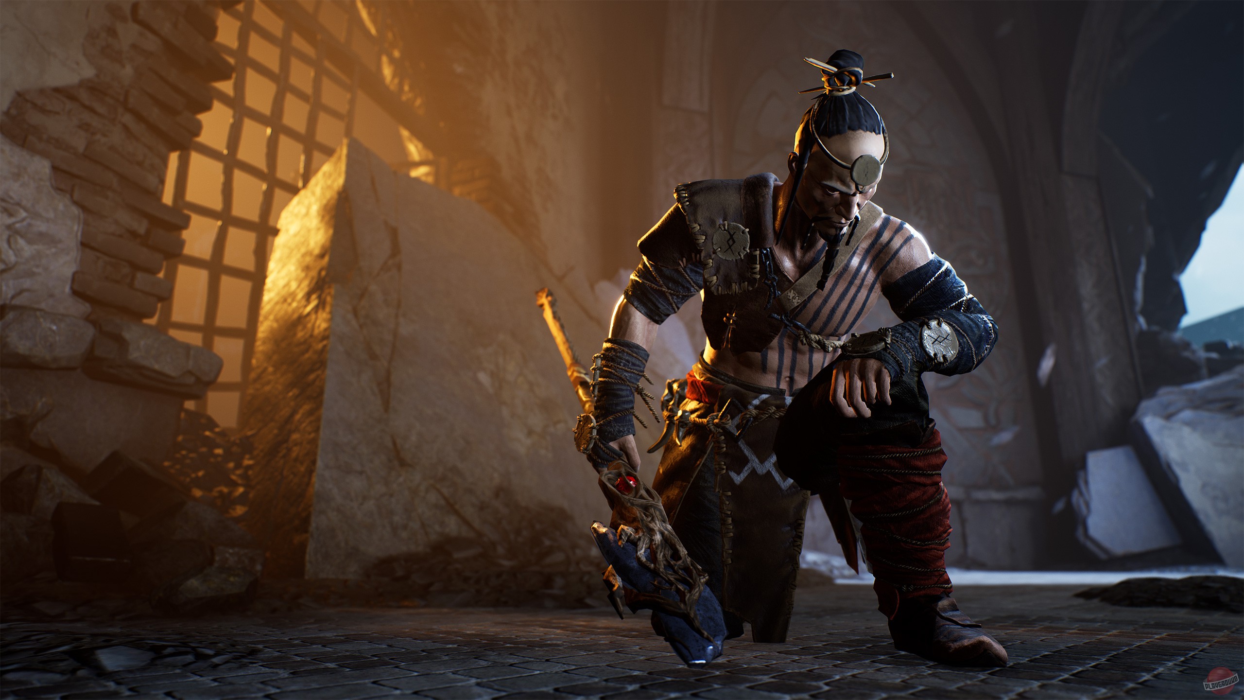 Скриншот из игры Blood of Heroes  - 23