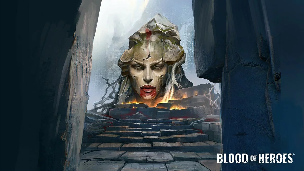 Скриншот из игры Blood of Heroes  - 29