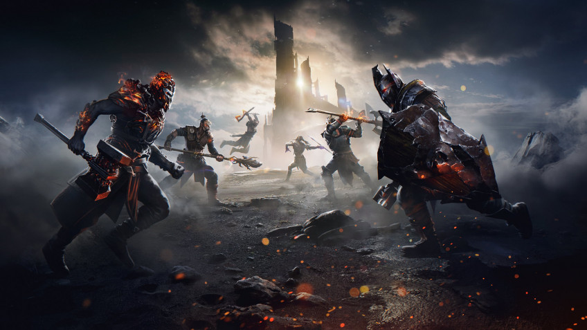 Скриншот из игры Blood of Heroes  - 1