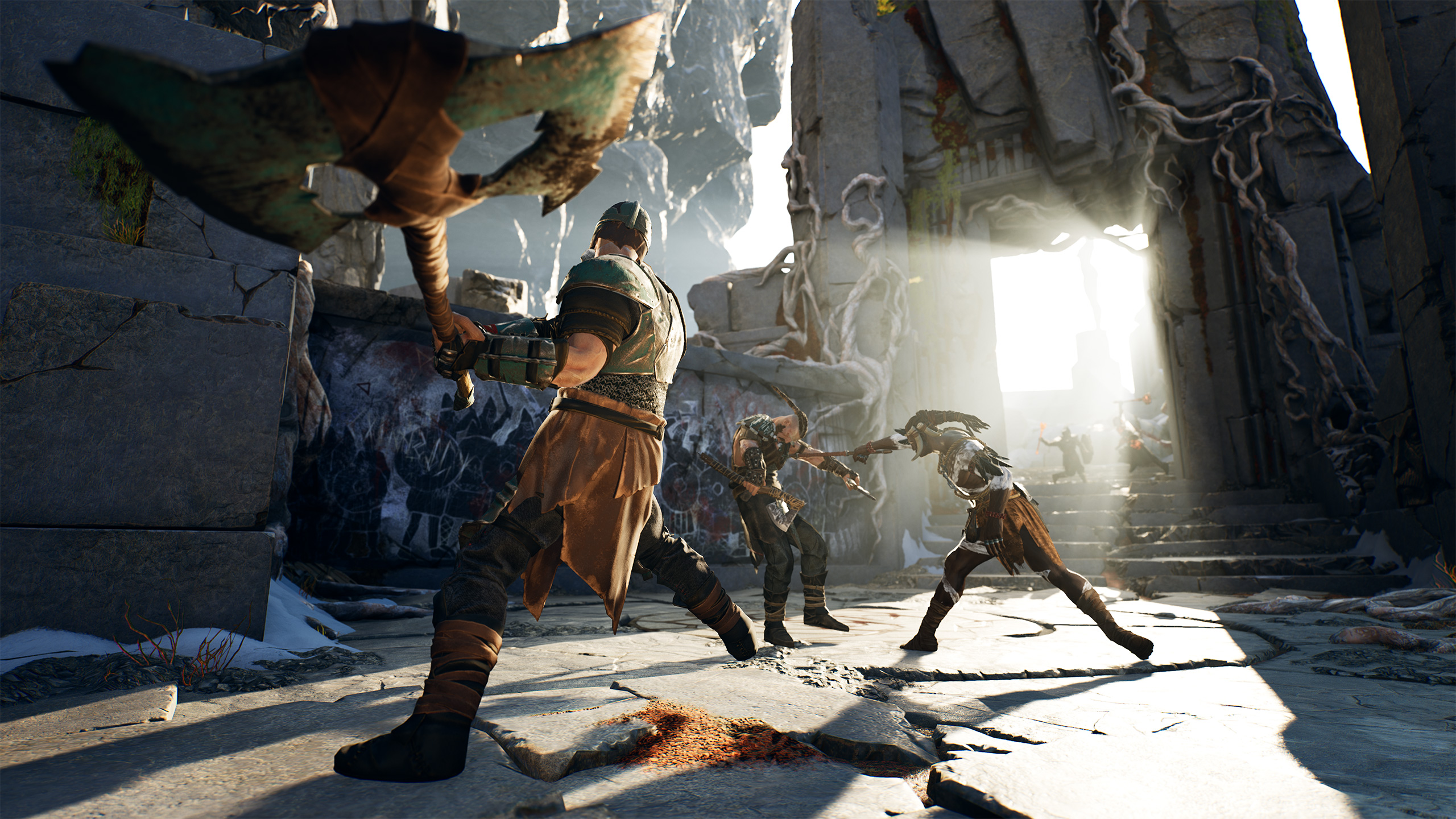 Скриншот из игры Blood of Heroes  - 11