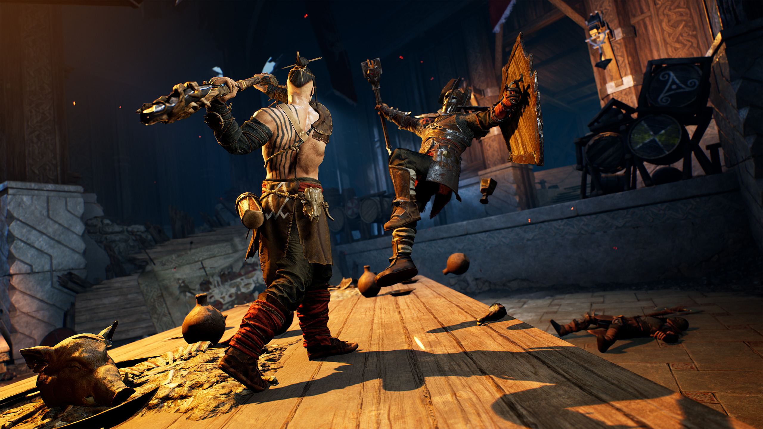 Скриншот из игры Blood of Heroes  - 6