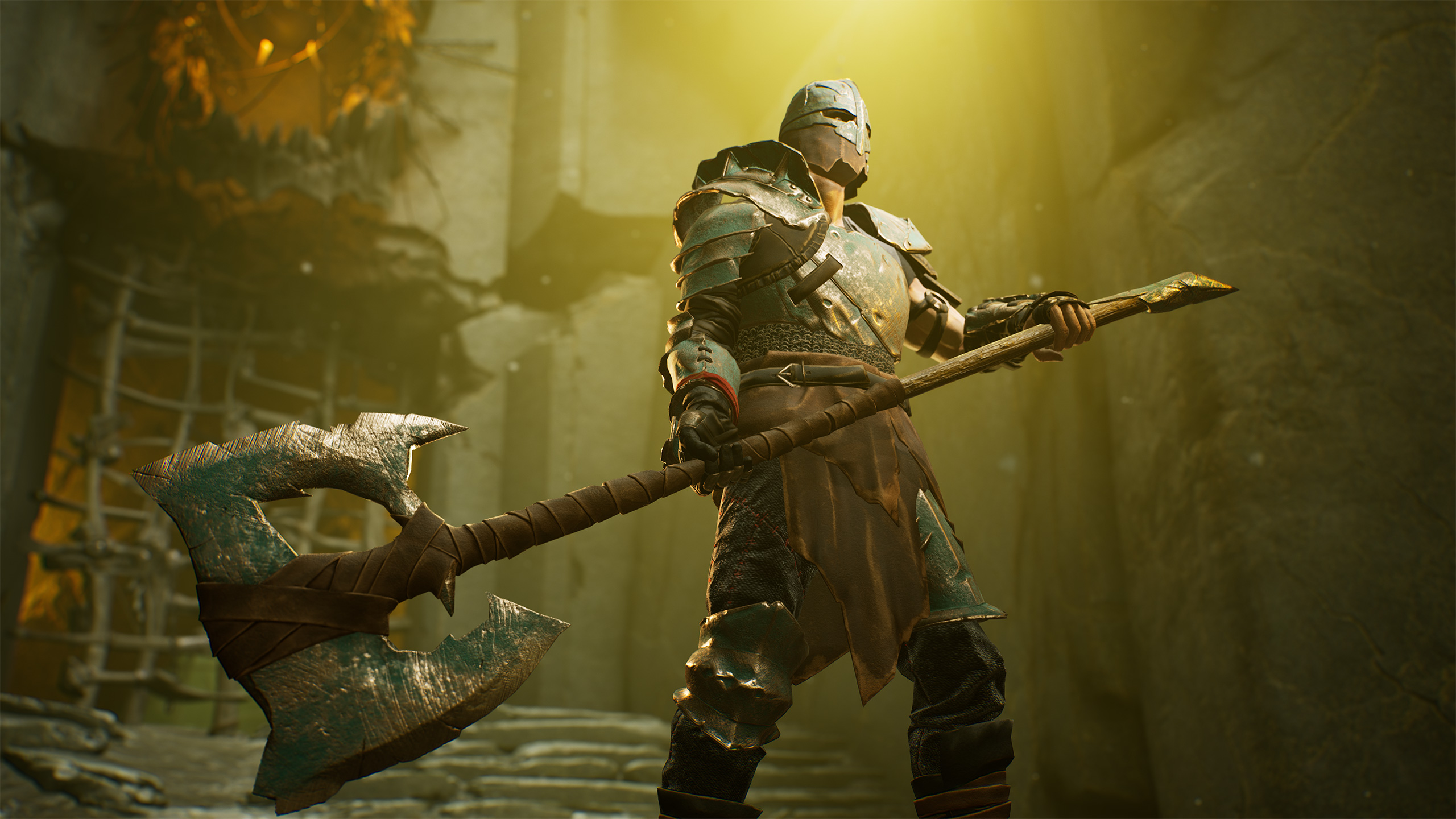 Скриншот из игры Blood of Heroes  - 10